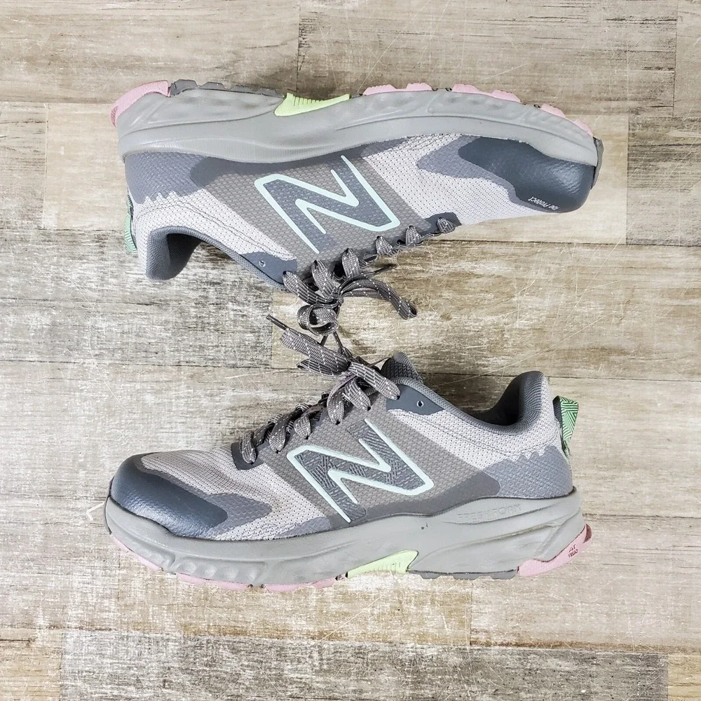 New Balance Fresh Foam 510 v6 Running Shoes Womens Sz 8.5 Athletic Hiking